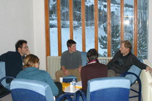Aussois 2006
